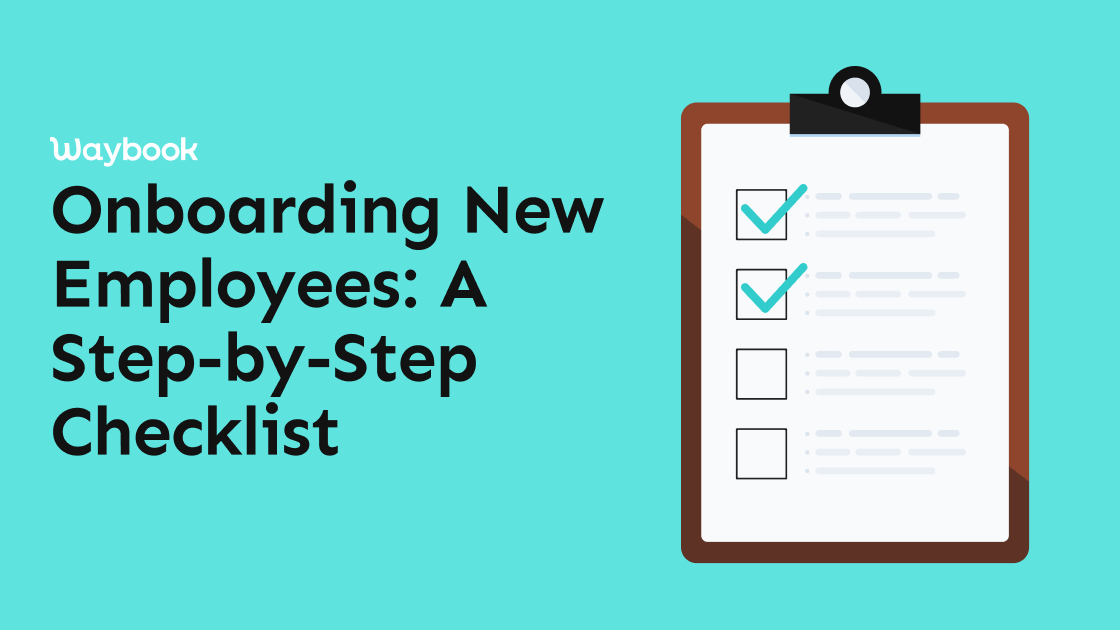 Employee Onboarding Checklist